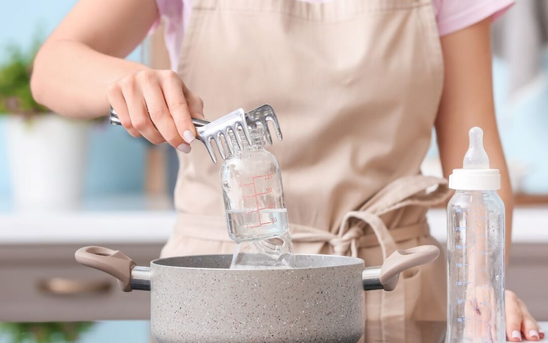 Cuci Botol dengan Minim Deterjen: Solusi Ramah Lingkungan yang Efektif
